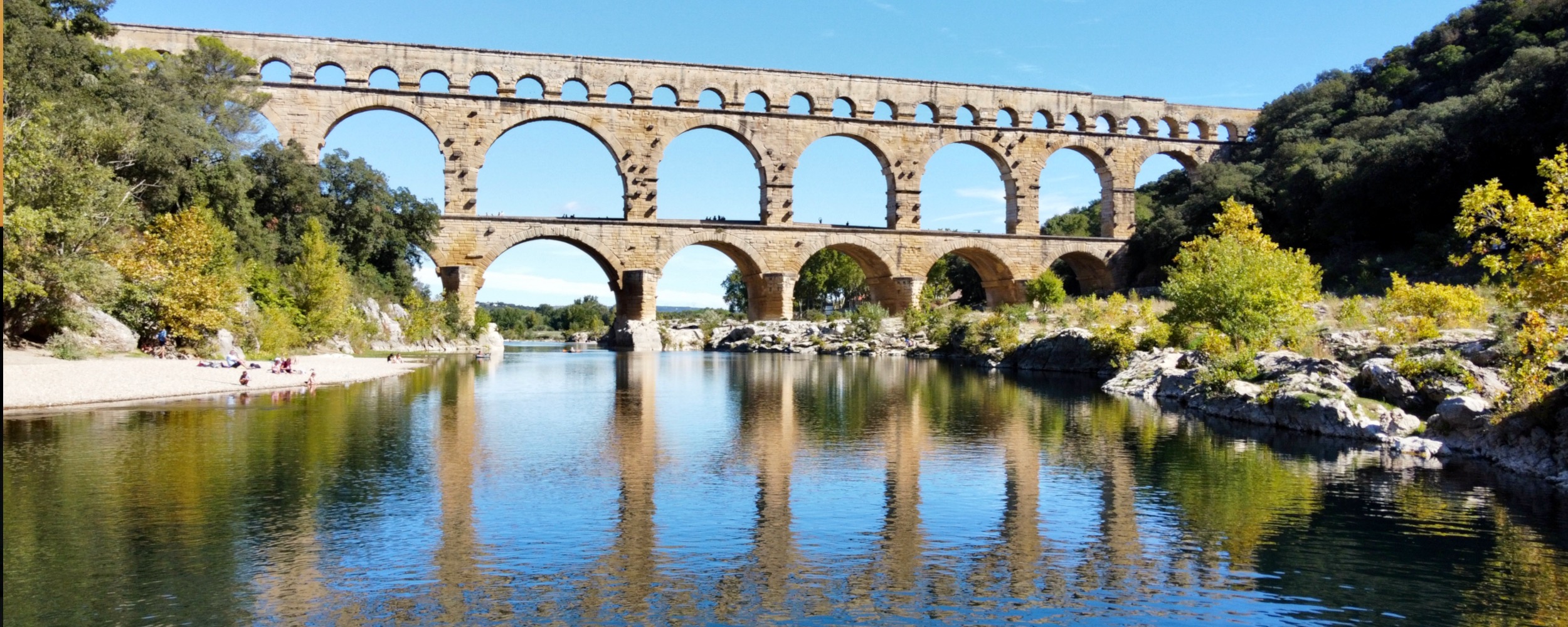 2021 – Pont du Gard